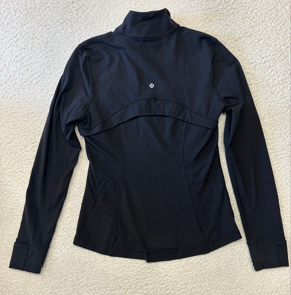 Lululemon Define Jacket Luon Size 12